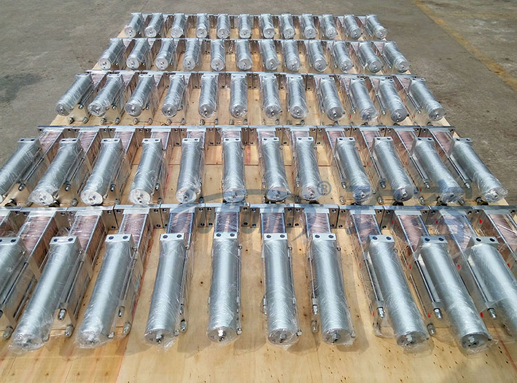 增壓缸一般沒有現(xiàn)貨，均為非標定制