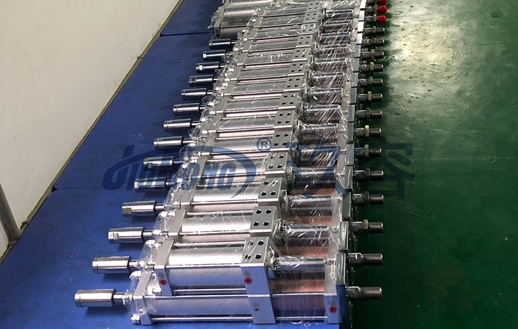 玖容氣液增壓缸物美價廉臺灣品質(zhì)