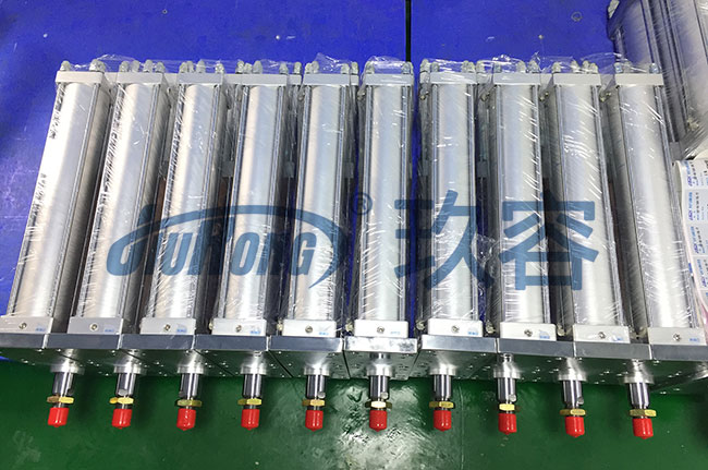 緊湊并列型增壓缸，玖容廠家直銷價(jià)格實(shí)惠