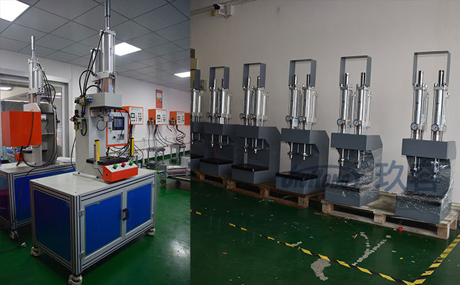 怎么按氣液增壓機(jī)都不動