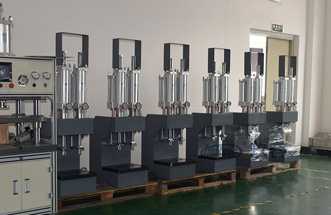 氣液壓力機(jī)不保壓的2個(gè)原因