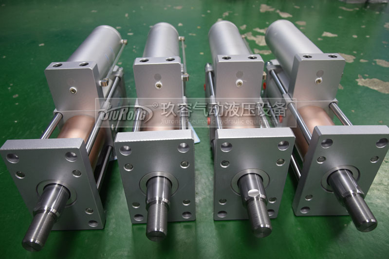 電動缸與增壓缸的優(yōu)缺點